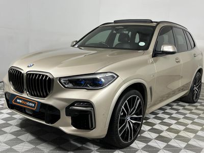 2019 BMW X5 M50d
