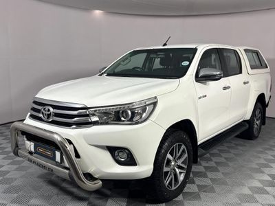 2018 Toyota Hilux 2.8 GD-6 Raised Body Raider Double-Cab