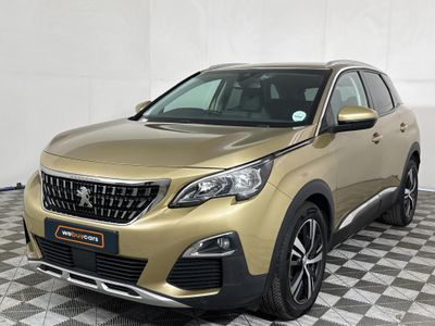 2019 Peugeot 3008 2.0 HDi Allure Auto