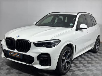 2022 BMW X5 xDrive30d M Sport