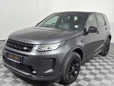2021 Land Rover Discovery Sport 2.0D Urban Edition | D200