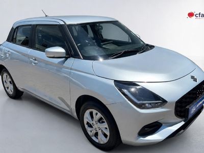 2025 Suzuki Swift 1.2 GL+ Auto