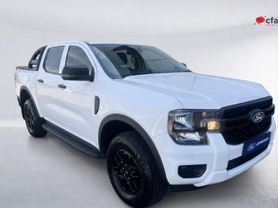 2026 Ford Ranger 2.0D Sit Xl Double-Cab