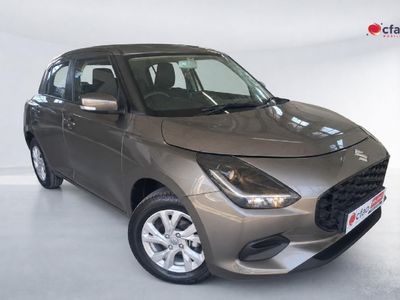 2025 Suzuki Swift 1.2 GL+