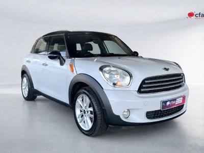 2013 MINI Countryman Cooper Auto