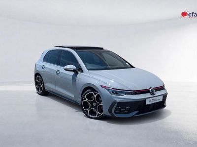 2026 Volkswagen Golf 8 GTI 2.0 TSI DSG