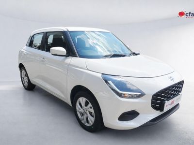 2025 Suzuki Swift 1.2 GL