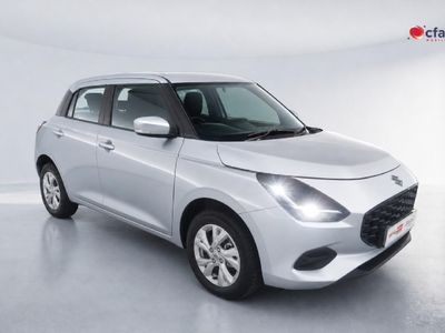 2025 Suzuki Swift 1.2 GL+ Auto