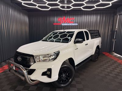 2019 Toyota Hilux 2.4 GD-6 Raised Body SRX Auto Extended Cab
