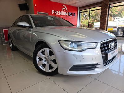 2012 Audi A6 2.0 TDI Auto