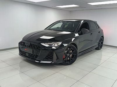 2026 Audi RS3 Sportback Quattro Stronic Carbon Edition