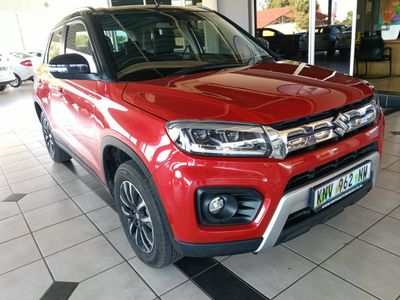 2021 Suzuki Vitara Brezza 1.5 GLX Auto
