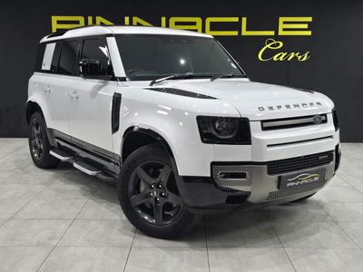 2021 Land Rover Defender 110 D300 SE X-Dynamic (221kW)