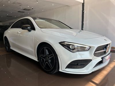 2020 Mercedes-Benz CLA 200 AMG AUTO