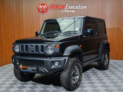 2022 Suzuki Jimny 1.5 GLX
