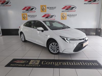 2025 Toyota Corolla 1.8 XS Hybrid Auto