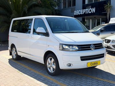 2014 Volkswagen Caravelle T5 2.0 BiTDI Auto