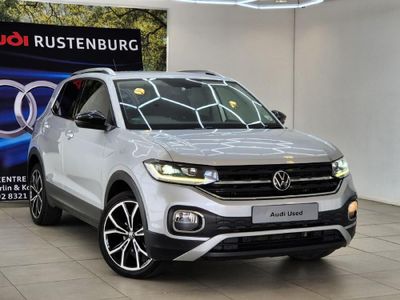 2022 Volkswagen T-Cross 1.0 TSI Highline Auto
