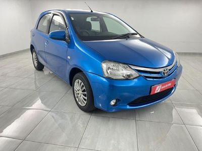 2015 Toyota Etios 1.5 XS 5-dr