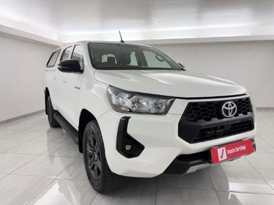 2025 Toyota Hilux 2.4 GD-6 Raider 4x4 Auto Double-Cab