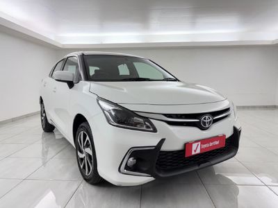 2026 Toyota Starlet 1.5 XS