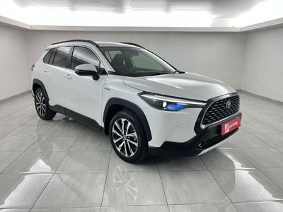 2024 Toyota Corolla Cross 1.8 XR Hybrid