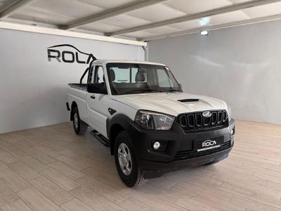 2023 Mahindra Pik Up 2.2 mHawk S4 Single-Cab