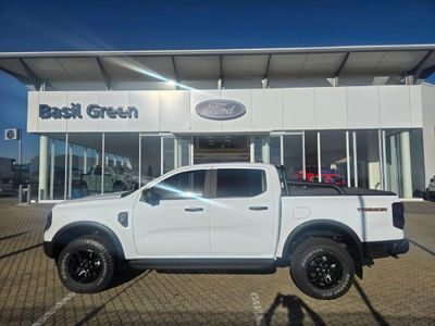 2026 Ford Ranger 3.0D V6 Tremor 4x4 Auto Double-Cab