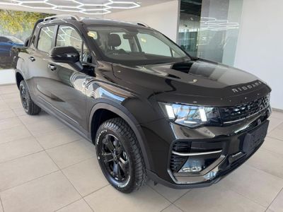 2026 Geely Riddara Econ Double-Cab