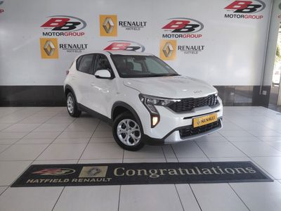 2025 Kia Sonet 1.5 LS Auto