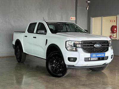 2023 Ford Ranger 2.0D XL 4x4 Double Cab
