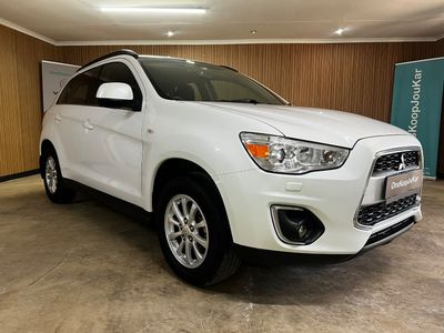 2015 Mitsubishi ASX 2.0 GL Manual