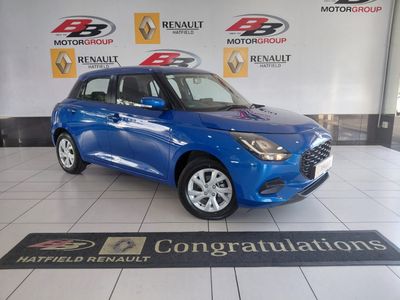2025 Suzuki Swift 1.2 GL+