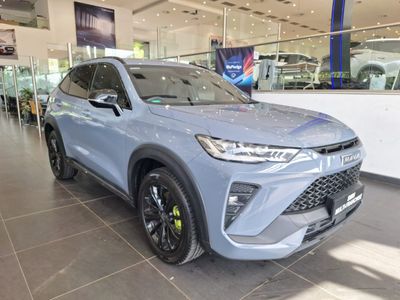 2022 Haval H6 GT 2.0T Super Luxury 4X4 Auto