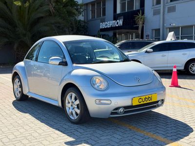 2004 Volkswagen Beetle 1.8 T