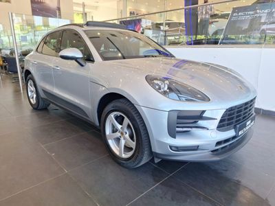 2021 Porsche Macan Auto