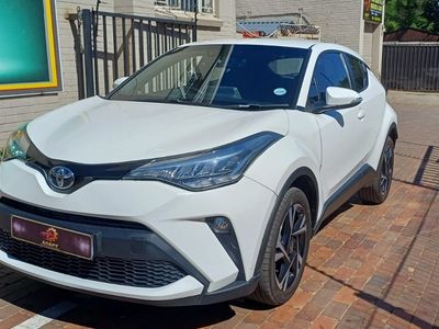 2021 Toyota C-HR 1.2T Plus Auto