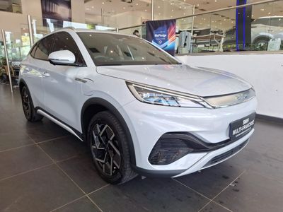 2025 BYD Atto 3 Extended
