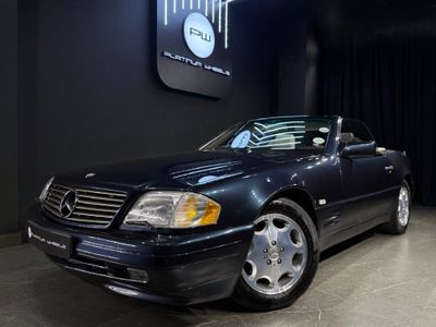 1996 Mercedes-Benz SL 500 Auto