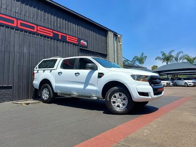 2019 Ford Ranger 2.2 TDCi XL Auto Double-Cab