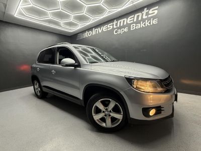 2013 Volkswagen Tiguan 1.4 TSI Bluemotion Trend - Fun (90kW)