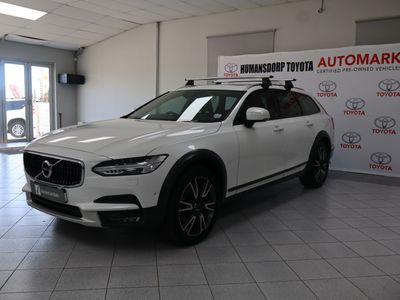 2018 Volvo V90 CC D4 Inscription Auto AWD