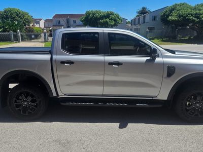 2026 Ford Ranger 3.0D V6 Sport 4x4 Auto Double-Cab