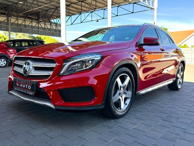 2015 Mercedes-Benz GLA 200