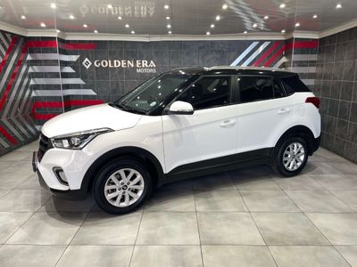 2020 Hyundai Creta 1.6 Executive