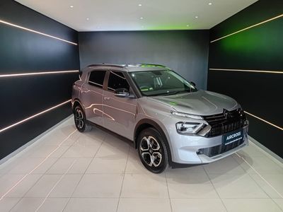 2026 Citroen C3 Aircross 1.2 Plus