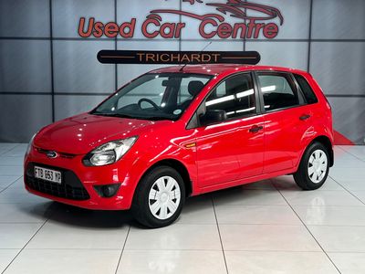 2011 Ford Figo 1.4 Ambiente