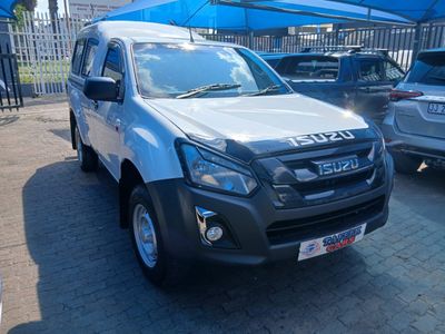 2020 Isuzu D-Max 250 HO Fleetise Single-Cab