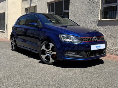 2015 Volkswagen Polo GTI 1.4 TSI DSG