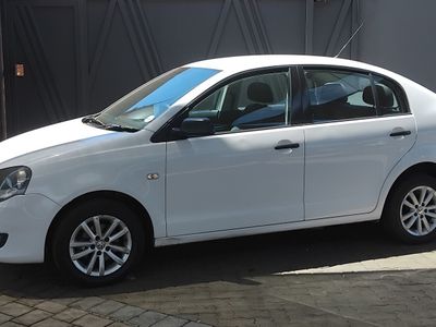 2016 Volkswagen Polo Vivo GP 1.6 Trendline